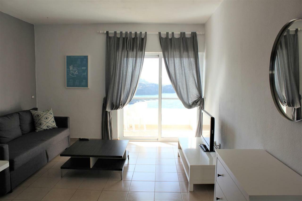 شقة Preciosas Vistas, Playa 200M, Wifi كالاو سالفاجي المظهر الخارجي الصورة